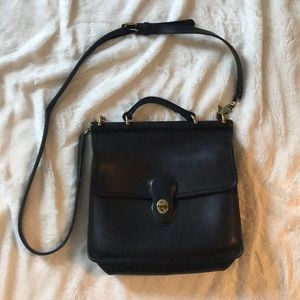 Vintage Coach Crossbody 💖